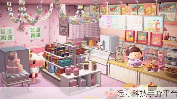 甜蜜启程,草莓女孩甜品店2020安卓版,益智休闲新选择