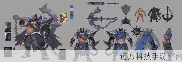 剑与契约震撼登场,探索3D魔幻世界的全新动作冒险