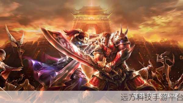 遨游传奇打金版震撼登场，复古风情与打金乐趣的完美融合