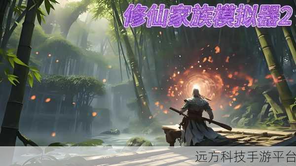 万仙归云宗震撼登场,修仙冒险之旅即刻启程