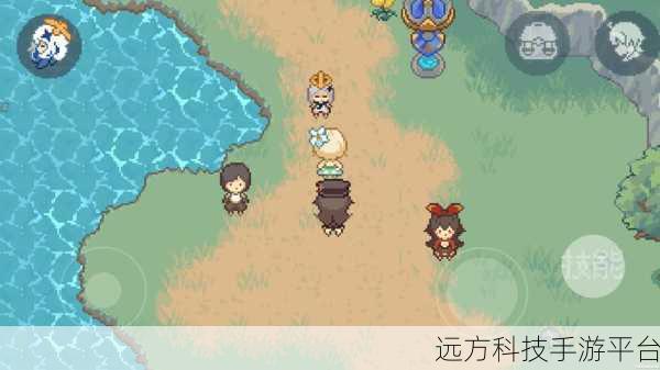 像素世界新纪元,大繁殖时代中文版冒险养成之旅