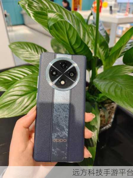 探索 OPPO A3 上市背后的精彩故事