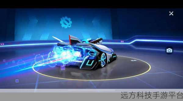 车阵英雄震撼登场,全新3D赛车手游,速度与激情的终极碰撞