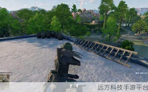 无限恐惧大逃杀震撼登场,全新手机大逃杀游戏等你来战