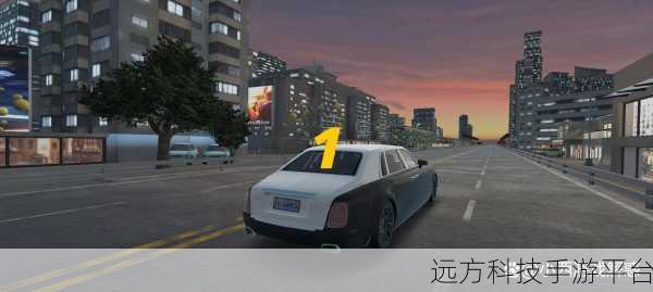 公交车竞速2020，赛车与模拟驾驶的双重盛宴