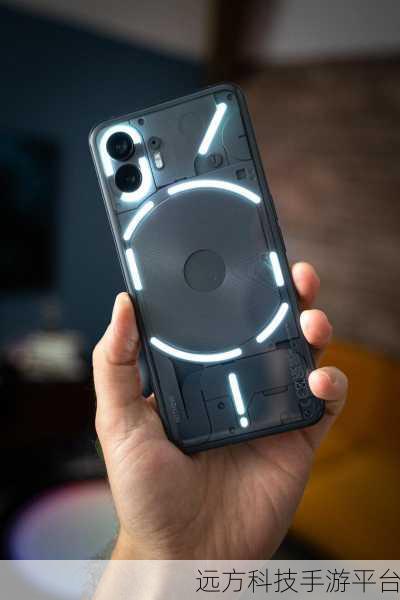 nothing phone 2:1. Nothing Phone 2:打破传统手机设计的革新之作