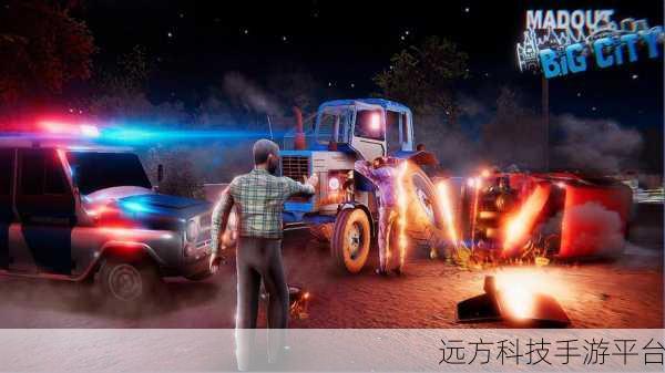 火力全开，畅享射击盛宴 —— 我火力贼猛游戏下载指南