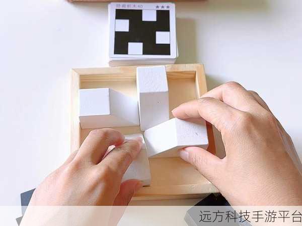 积木迷宫拼图，解锁休闲新境界，官方最新版等你来探