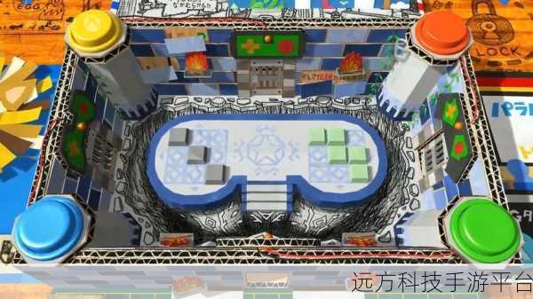 走路RPG,踏上创意无限的趣味冒险之旅