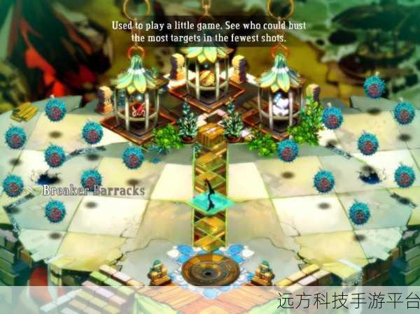百度梦幻宝贝，开启你的魔幻童话ARPG之旅