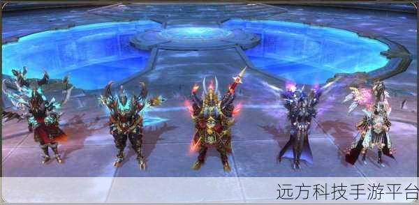 虚空法尊BT版震撼来袭,国风仙侠新纪元等你开启!