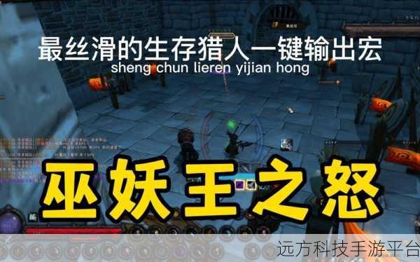 生存猎人输出宏：1. 《生存猎人：如何在极端环境中求生的全新策略