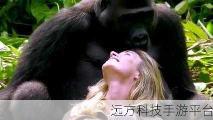 女孩和男孩一起努力生猴子:1.携手共进,共创幸福家庭的未来