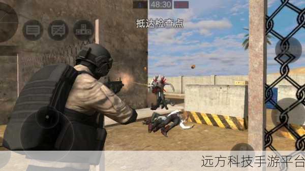 僵尸战斗模拟器中文版震撼来袭,史诗级单机战争游戏体验