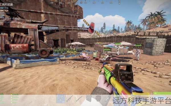 全面掌握 Rust 腐蚀服务器插件安装 畅玩游戏无阻碍