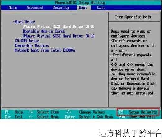 华硕笔记本 BIOS 正确设置全攻略，你掌握了吗？