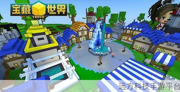 探秘塔主世界，一款让人欲罢不能的收集建造游戏