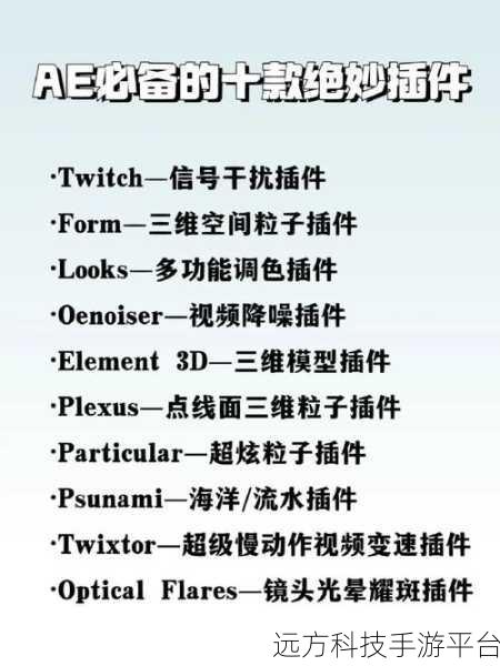Windows7 系统完美安装 AE 插件的实用指南