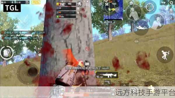 起源任务国际服震撼来袭,顶级画质下的吃鸡盛宴
