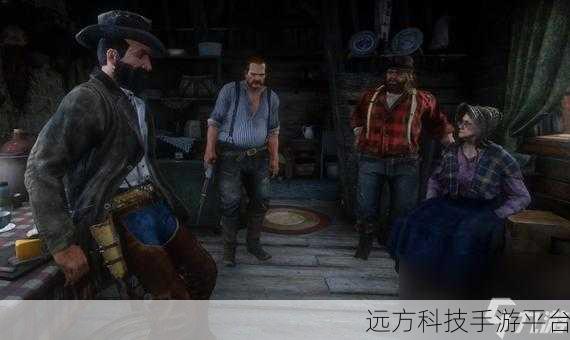 暴躁大妈荒野大镖客:1. 暴躁大妈:荒野中的无畏追击