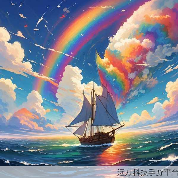 帆船惊魂v1.08安卓版，扬帆起航，智闯惊涛骇浪的休闲新体验