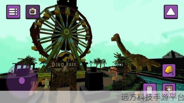 像素表情3D,探索无限冒险的像素世界