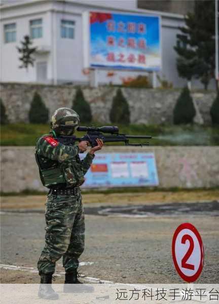 Gunshot(射击冠军)1.1.1安卓版,挑战你的射击极限