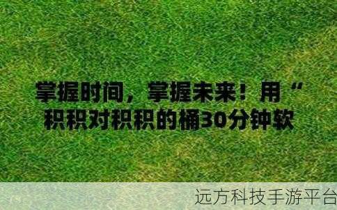 积积对积积的桶30分软件:1. 突破限制,利用积积对积积的桶提升工作效率