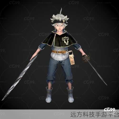 黑色五叶草梦幻联动,骑士团集结手游下载指南