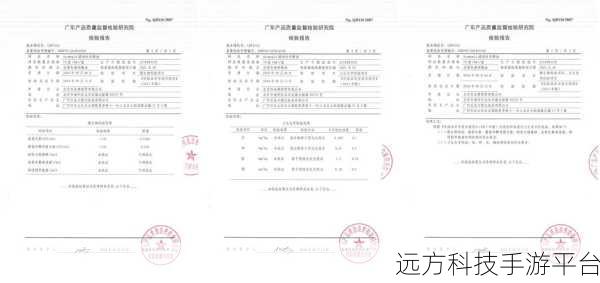 解锁查询公司产品最新检测报告的秘籍