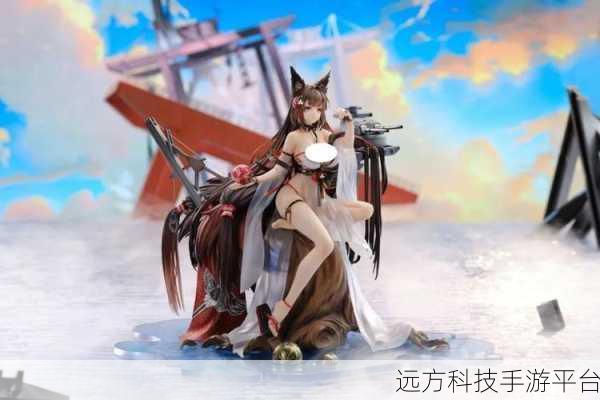 舰姬世界，沉浸式日系动漫风二次元角色扮演新体验