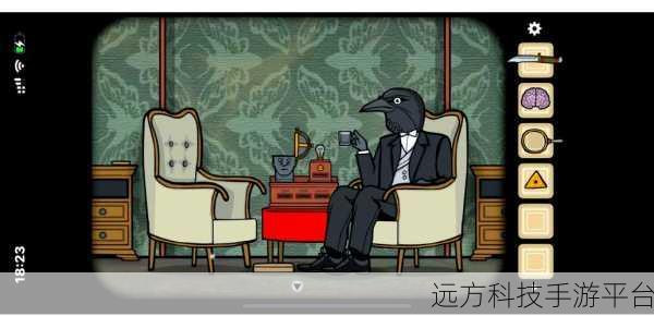 警长在我们中间,一场烧脑冒险解谜之旅等你来探