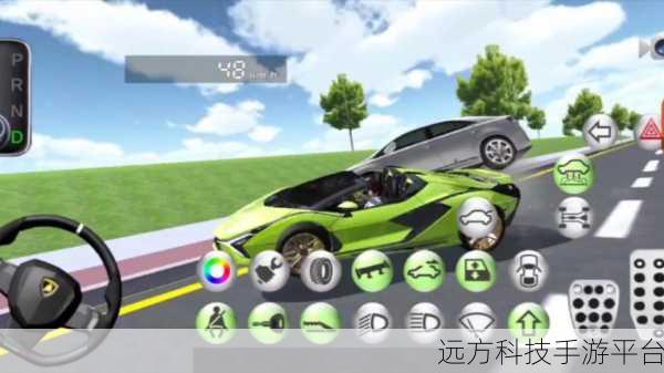 探索极致驾驶乐趣，3D真实驾驶最新版震撼来袭
