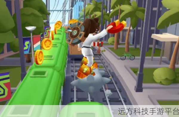 怪兽变异跑，解锁休闲跑酷新纪元，畅享刺激冒险之旅