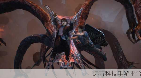 怪兽变异跑,解锁休闲跑酷新纪元,畅享刺激冒险之旅