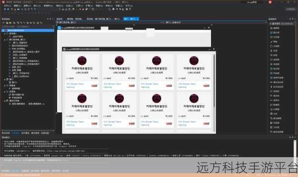 轻松掌握 ExUI 易语言中滚动框的实现技巧