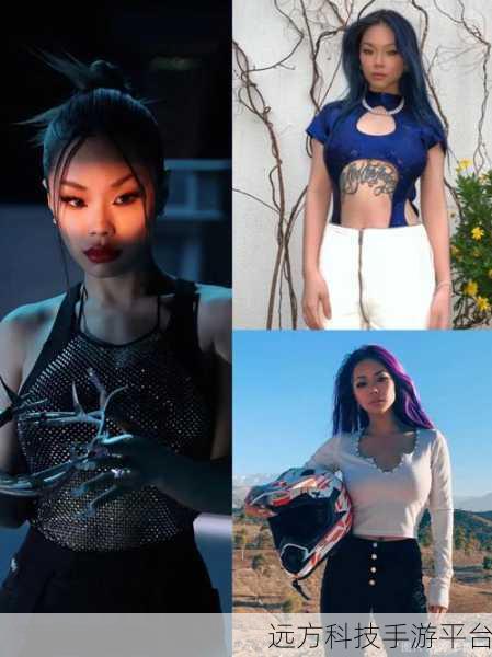 国内年轻的女RAPPER:1. 她们的声音:年轻女Rapper如何塑造音乐新潮流