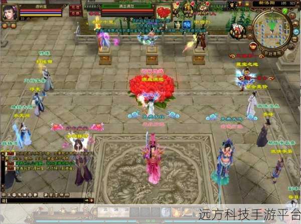 天龙八部3D电脑版v1.3.0.1震撼来袭，武侠迷的终极盛宴