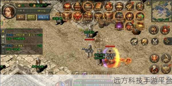 屠龙世界传奇,重温经典,再续热血征途