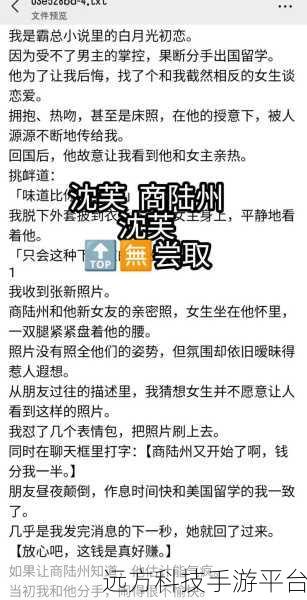 优质rb攻略系统沈芙外貌描写：1. 沈芙：隐秘美丽的优雅传承