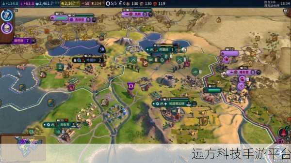 日系魔幻新纪元,灵光文明海量版震撼来袭!