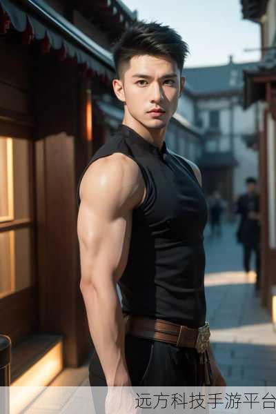 青娱乐极品猛男:1. 青娱乐极品猛男:魅力与力量的完美结合