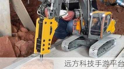 迷你校园挖掘机,开启你的趣味休闲建造之旅