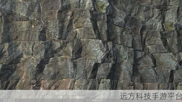 探索完美动力教育,Substance Painter 打造惊艳石头材质贴图