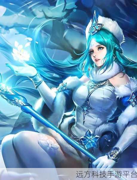 抓住王者昭君的两只兔子：1. 《兔子王国的昭君传奇：勇者与魔法
