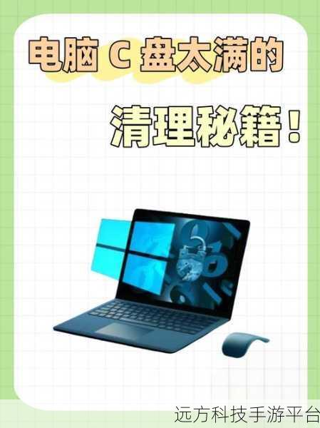 轻松解决电脑 C 盘空间不足的秘籍大公开