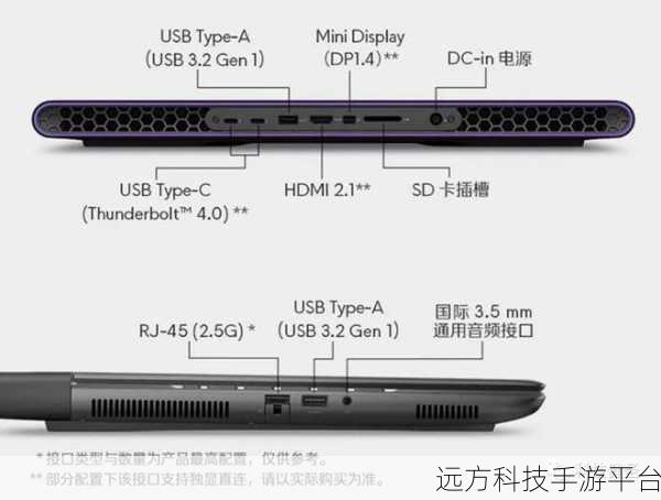 外星人 M16 与 M15 屏幕分辨率大揭秘