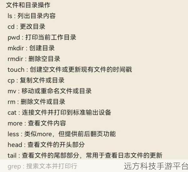 掌握这些命令，轻松洞察Linux系统的核心资源