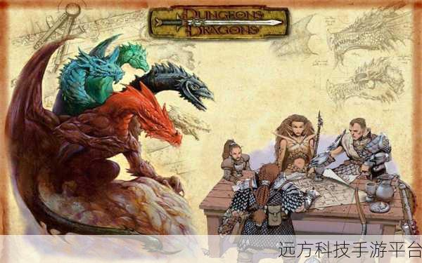 dnd召唤加点:1. 探索DND召唤法术的无尽可能性