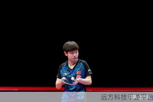 王楚钦蔡振华:王楚钦与蔡振华:乒坛新星的崛起之路